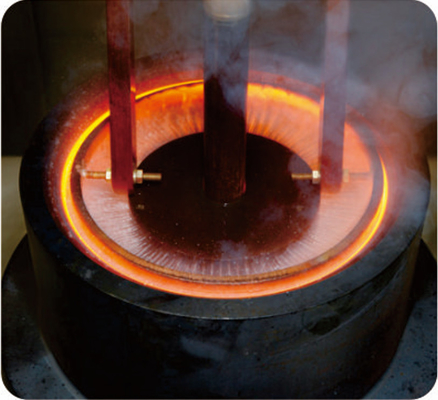 CNC, PLC que apaga la máquina de la herramienta para el equipo de calefacción de inducción